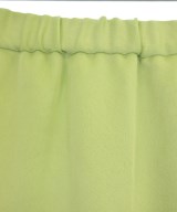 6(ROKU)（ロク）ロング・マキシ丈スカート 緑 サイズ:36(S位) レディース/2200602941062