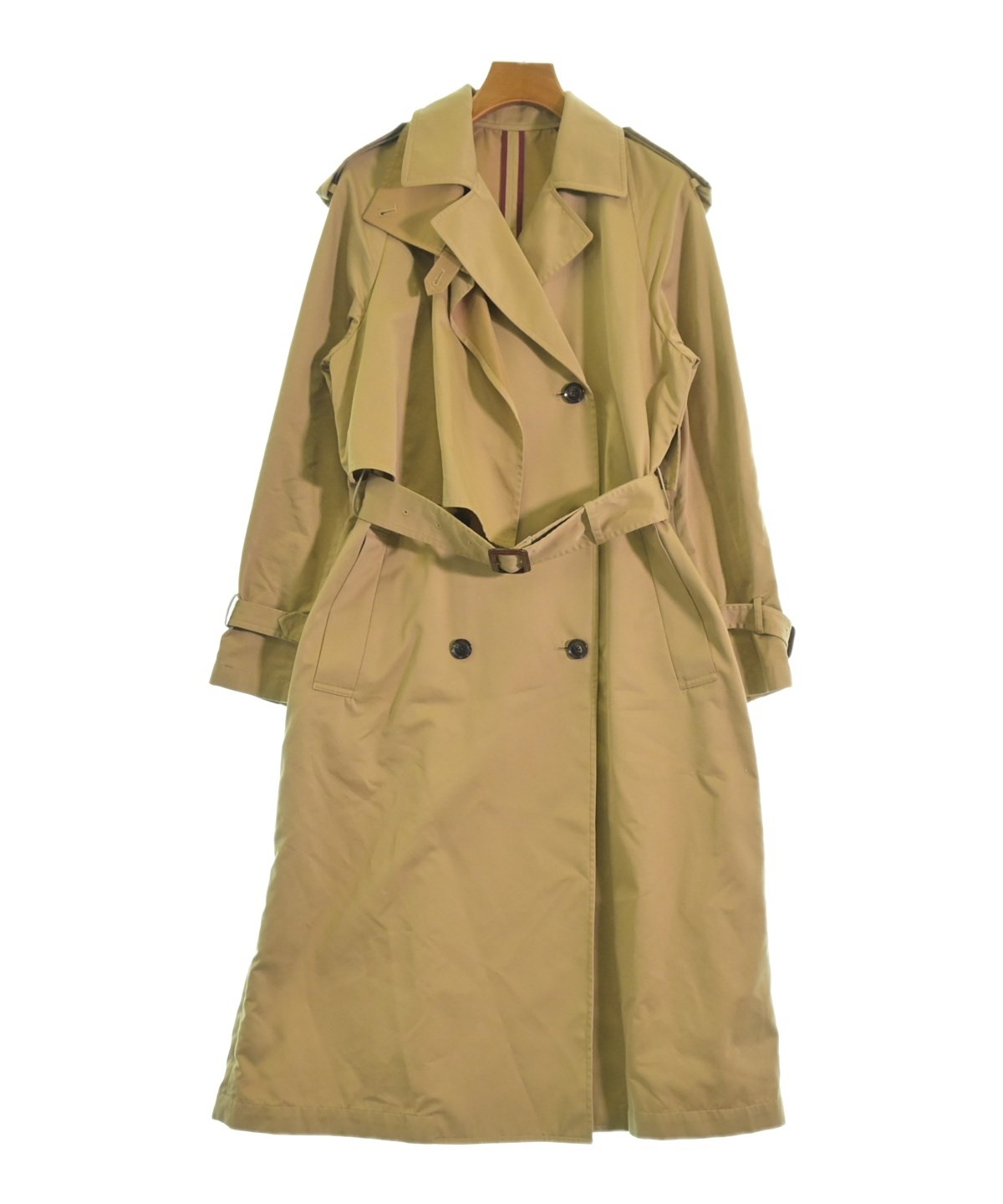 ADULT ORIENTED ROBES ROKU 6 トレンチコート ADULT ORIENTED ROBES ROKU 6 トレンチコート