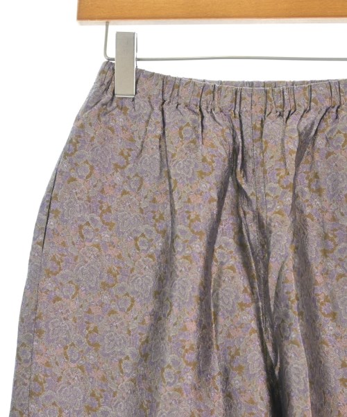 6(ROKU)（ロク）その他 紫 サイズ:36(S位) レディース/2200671536053