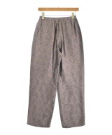 6(ROKU)（ロク）その他 紫 サイズ:36(S位) レディース/2200671536053