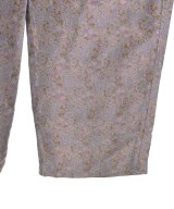 6(ROKU)（ロク）その他 紫 サイズ:36(S位) レディース/2200671536053