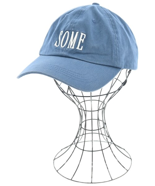 6(ROKU)(ロク)キャップ 紺 サイズ:-/2200672553028