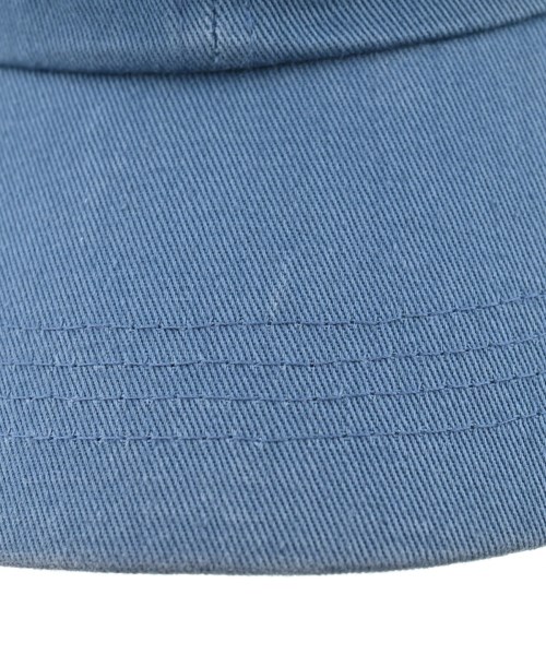 6(ROKU)（ロク）キャップ 紺 サイズ:- レディース/2200672553028