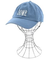 6(ROKU)（ロク）キャップ 紺 サイズ:- レディース/2200672553028