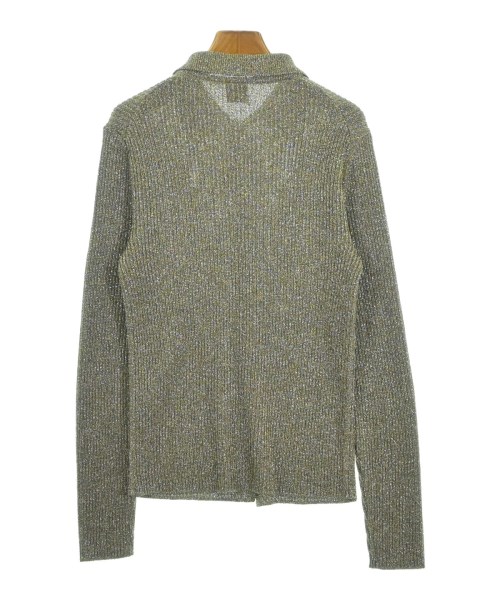 6(ROKU)（ロク）ニット・セーター ゴールド サイズ:-(S位) レディース/2200672051012