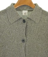 6(ROKU)（ロク）ニット・セーター ゴールド サイズ:-(S位) レディース/2200672051012