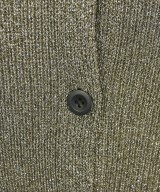 6(ROKU)（ロク）ニット・セーター ゴールド サイズ:-(S位) レディース/2200672051012