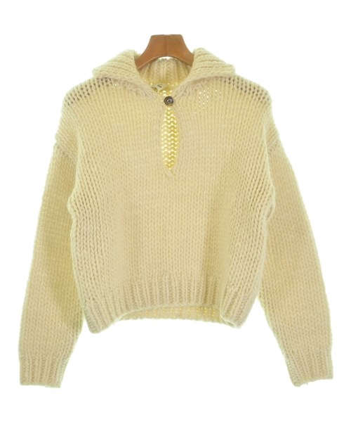 6(ROKU)(ロク)ニット・セーター 白 サイズ:-(XL位)/2200672664021