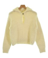 6(ROKU)（ロク）ニット・セーター 白 サイズ:-(XL位) レディース/2200672664021