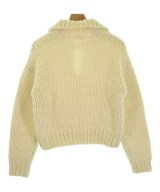 6(ROKU)（ロク）ニット・セーター 白 サイズ:-(XL位) レディース/2200672664021