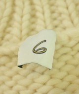 6(ROKU)（ロク）ニット・セーター 白 サイズ:-(XL位) レディース/2200672664021