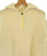 6(ROKU)（ロク）ニット・セーター 白 サイズ:-(XL位) レディース/2200672664021