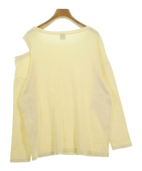 6(ROKU)（ロク）Tシャツ・カットソー 白 サイズ:F レディース/2200672750014