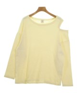 6(ROKU)（ロク）Tシャツ・カットソー 白 サイズ:F レディース/2200672750014