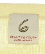 6(ROKU)（ロク）Tシャツ・カットソー 白 サイズ:F レディース/2200672750014