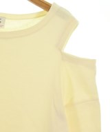 6(ROKU)（ロク）Tシャツ・カットソー 白 サイズ:F レディース/2200672750014