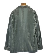 6(ROKU)（ロク）カジュアルジャケット グレー サイズ:36(S位) レディース/2200672871016