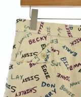 6(ROKU)（ロク）ロング・マキシ丈スカート ベージュ サイズ:38(M位) レディース/2200665395338