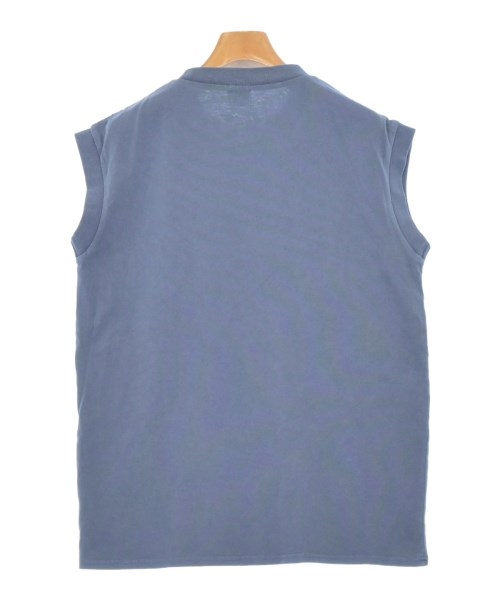 6(ROKU)（ロク）ノースリーブ 青 サイズ:F レディース/2200673038050