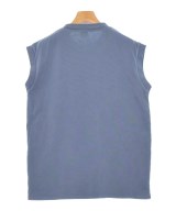 6(ROKU)（ロク）ノースリーブ 青 サイズ:F レディース/2200673038050