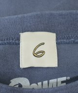 6(ROKU)（ロク）ノースリーブ 青 サイズ:F レディース/2200673038050