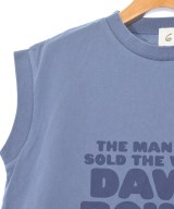 6(ROKU)（ロク）ノースリーブ 青 サイズ:F レディース/2200673038050