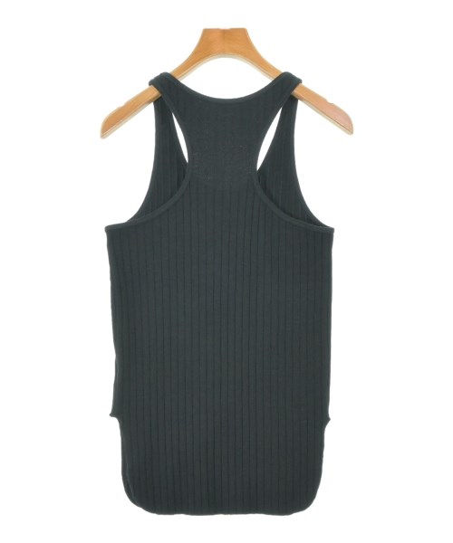 6(ROKU)（ロク）タンクトップ 黒 サイズ:-(XS位) レディース/2200670368075