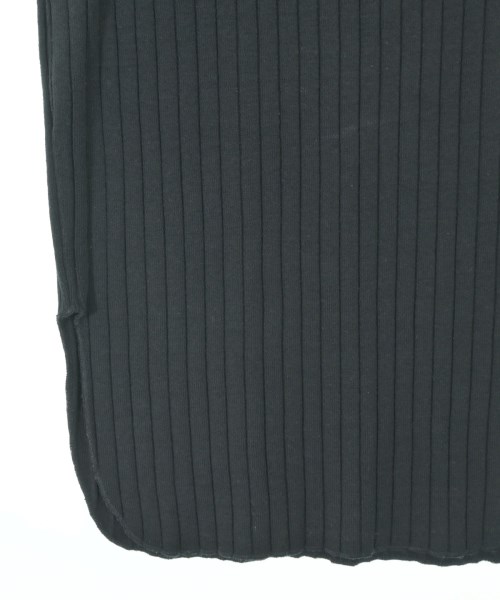 6(ROKU)（ロク）タンクトップ 黒 サイズ:-(XS位) レディース/2200670368075