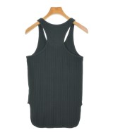 6(ROKU)（ロク）タンクトップ 黒 サイズ:-(XS位) レディース/2200670368075