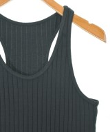 6(ROKU)（ロク）タンクトップ 黒 サイズ:-(XS位) レディース/2200670368075