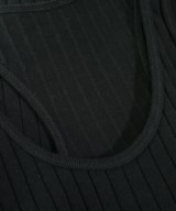 6(ROKU)（ロク）タンクトップ 黒 サイズ:-(XS位) レディース/2200670368075