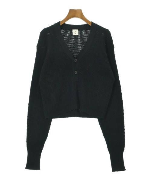 6(ROKU)(ロク)ニット・セーター 黒 サイズ:-(M位)/2200670368082