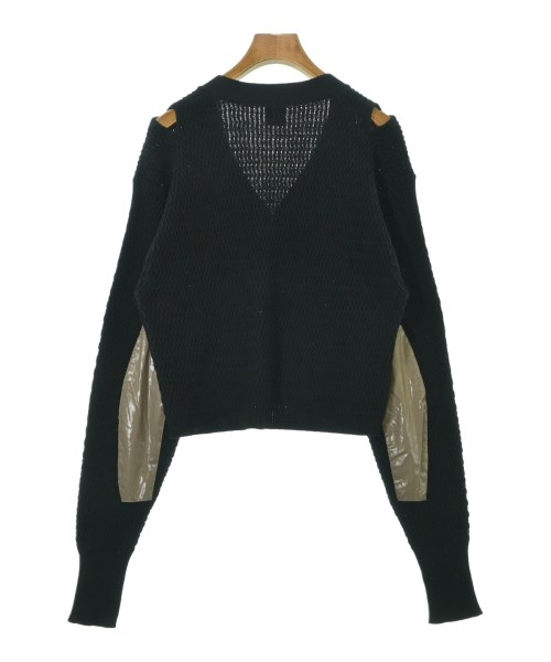 6(ROKU)（ロク）ニット・セーター 黒 サイズ:-(M位) レディース/2200670368082