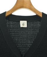 6(ROKU)（ロク）ニット・セーター 黒 サイズ:-(M位) レディース/2200670368082