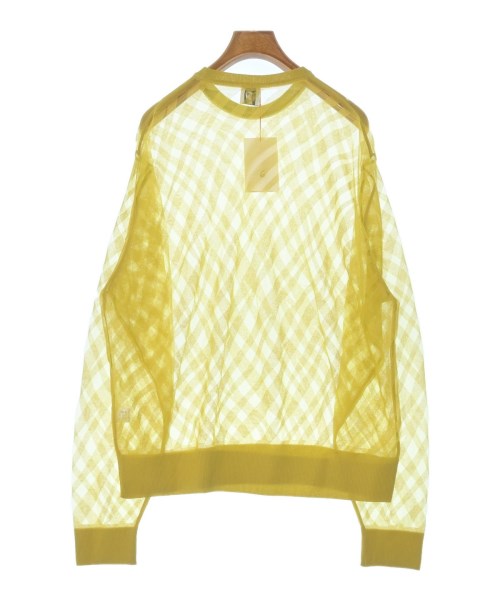 6(ROKU)（ロク）ニット・セーター 黄 サイズ:F レディース/2200667213166