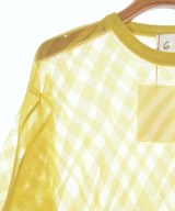 6(ROKU)（ロク）ニット・セーター 黄 サイズ:F レディース/2200667213166