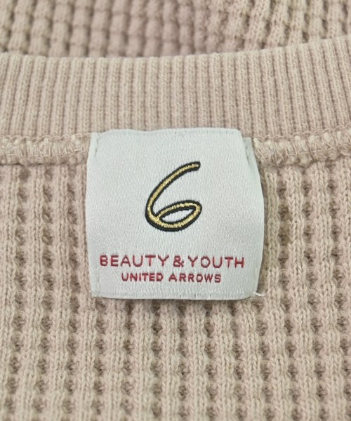 6(ROKU)（ロク）Tシャツ・カットソー ピンク サイズ:-(M位) レディース/2200673647016