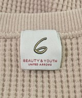 6(ROKU)（ロク）Tシャツ・カットソー ピンク サイズ:-(M位) レディース/2200673647016