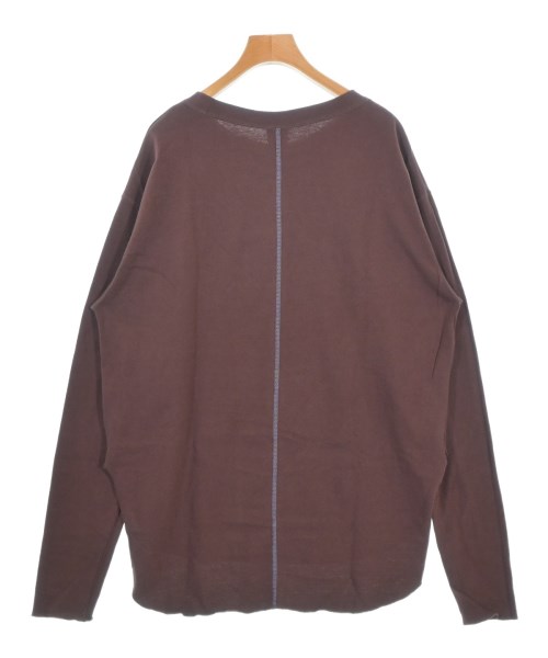 6(ROKU)（ロク）Tシャツ・カットソー 茶 サイズ:F レディース/2200673748065