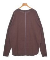 6(ROKU)（ロク）Tシャツ・カットソー 茶 サイズ:F レディース/2200673748065