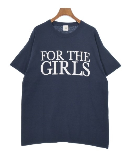 6(ROKU)(ロク)Tシャツ・カットソー 紺 サイズ:L/2200673748072