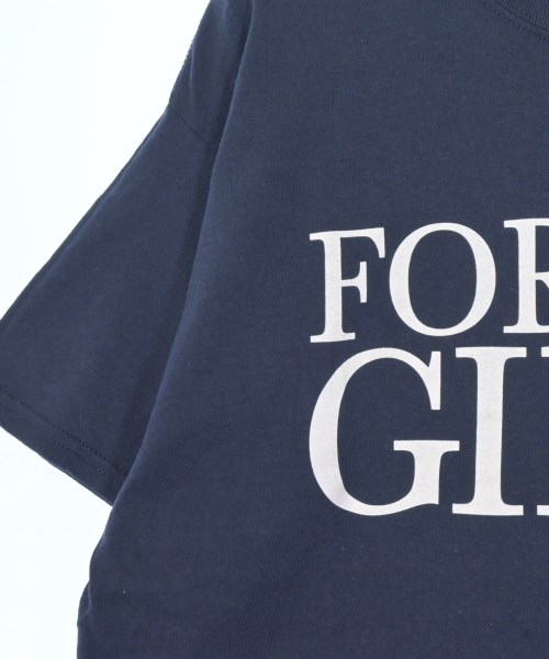 6(ROKU)（ロク）Tシャツ・カットソー 紺 サイズ:L レディース/2200673748072