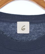 6(ROKU)（ロク）Tシャツ・カットソー 紺 サイズ:L レディース/2200673748072