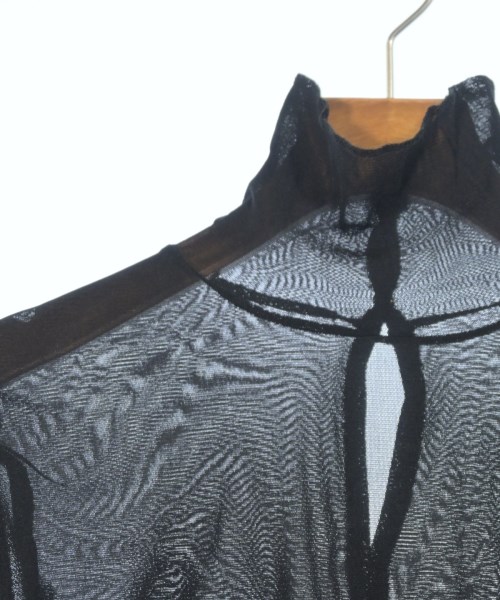 6(ROKU)（ロク）Tシャツ・カットソー 黒 サイズ:-(M位) レディース/2200673748096