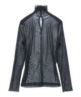 6(ROKU)（ロク）Tシャツ・カットソー 黒 サイズ:-(M位) レディース/2200673748096