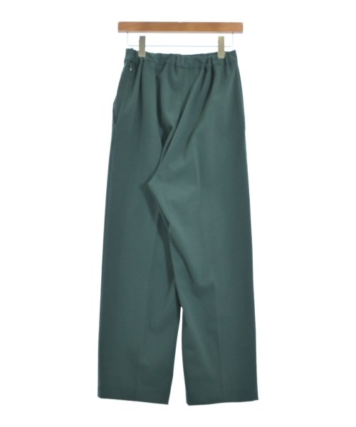 6(ROKU)（ロク）スラックス 緑 サイズ:38(M位) レディース/2200673748140