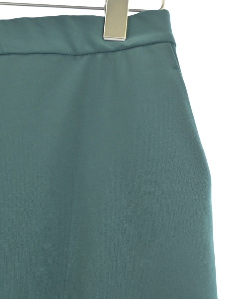 6(ROKU)（ロク）スラックス 緑 サイズ:38(M位) レディース/2200673748140