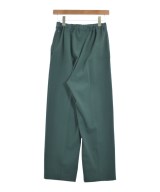 6(ROKU)（ロク）スラックス 緑 サイズ:38(M位) レディース/2200673748140