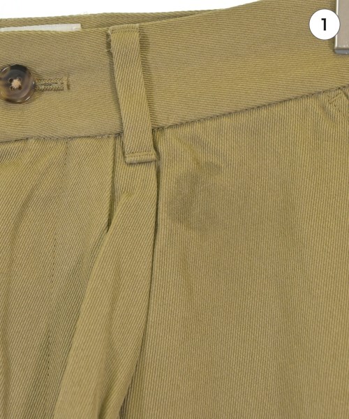 6(ROKU)（ロク）その他 ベージュ サイズ:36(S位) レディース/2200673802040