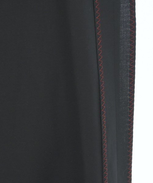 6(ROKU)（ロク）スラックス 黒 サイズ:34(XS位) レディース/2200673802057